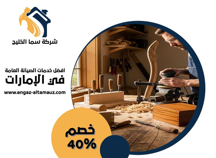 نجار في الشارقة 5 نجار