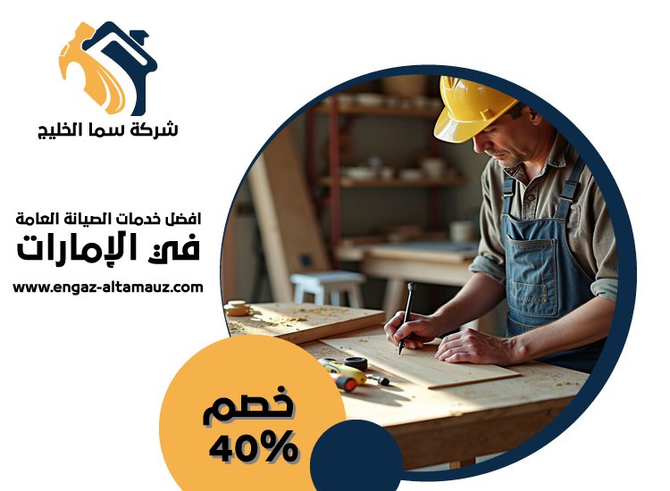 نجار في عجمان 37 نجار