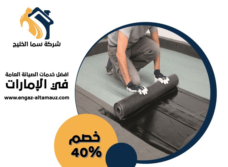 شركة عزل اسطح