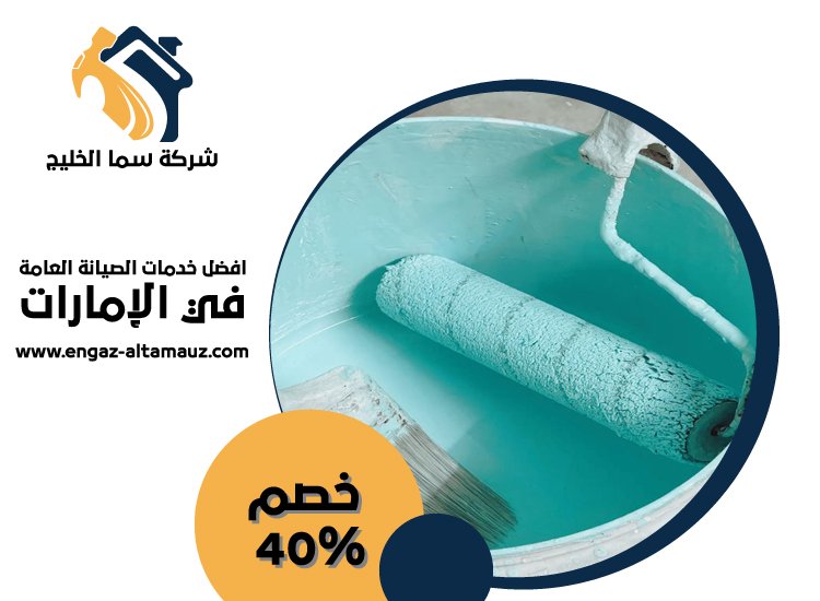 شركة دهان في دبي